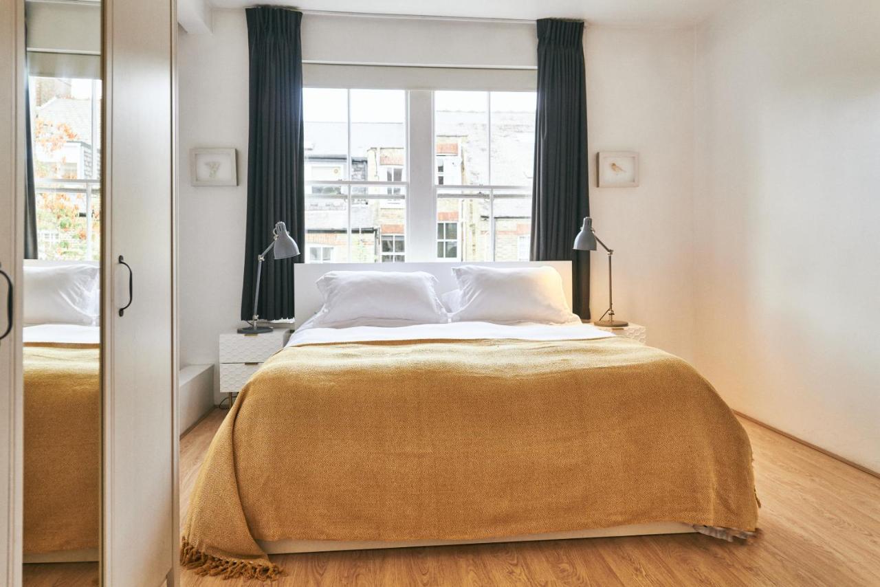 Luxury Apartment In Belsize Park London Exterior photo