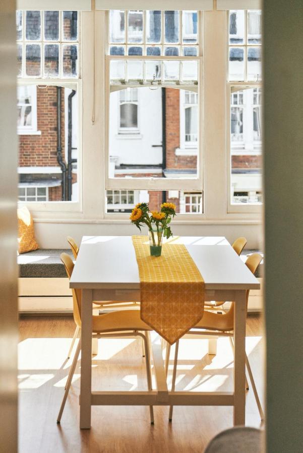Luxury Apartment In Belsize Park London Exterior photo