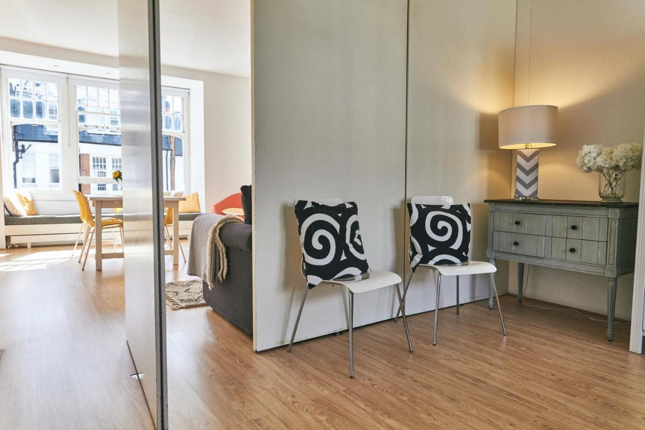 Luxury Apartment In Belsize Park London Exterior photo
